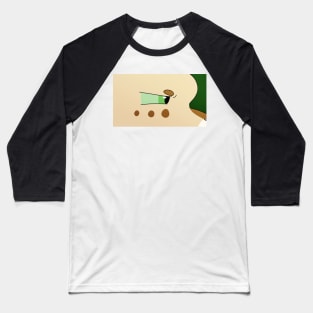 Angry Berrynose Baseball T-Shirt